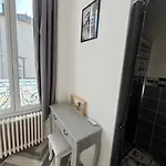 Appartamento Les Roitelets Paris - T2 - Thème Parisien - Entièrement Neuf - Classé 2 étoiles - Proche Centre-ville&thermes - Ménage Et Linge De Maison Inclus