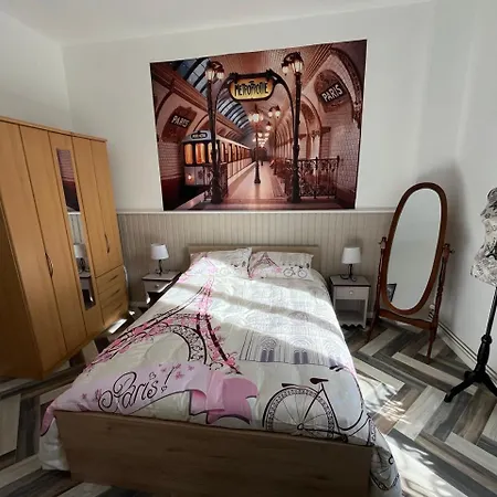 Apartment Les Roitelets 