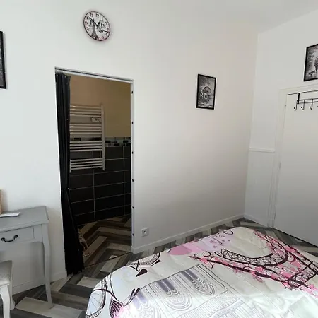 아파트 Les Roitelets 