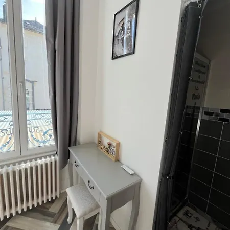 아파트 Les Roitelets 