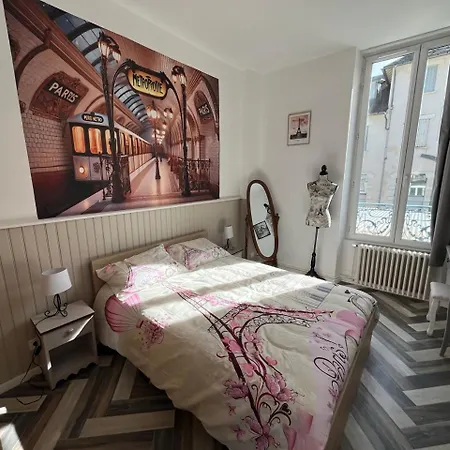 아파트 Les Roitelets 