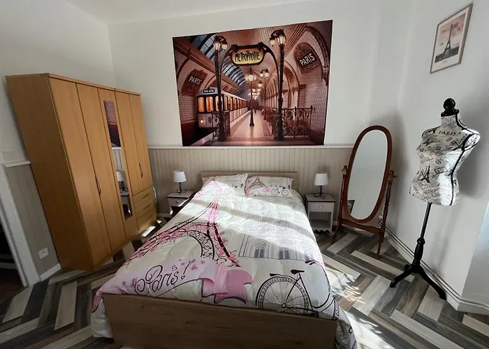 Διαμέρισμα Les Roitelets 