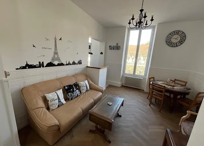 아파트 Les Roitelets 