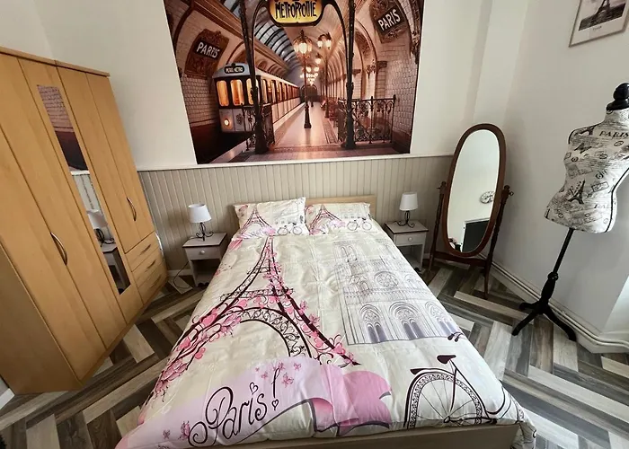 아파트 Les Roitelets 