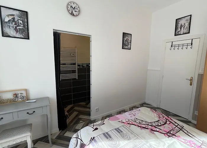 Διαμέρισμα Les Roitelets 