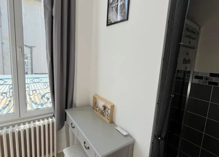 Διαμέρισμα Les Roitelets 